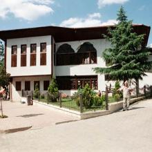 Tokat Latifoğlu Konağı Müze Ev